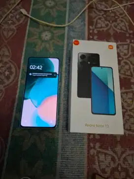 Xiaomi redmi note 13 4G Blue 8/128GB
