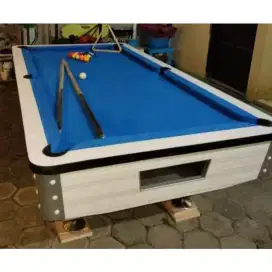 Meja Bilyard 7 Feet Lokal