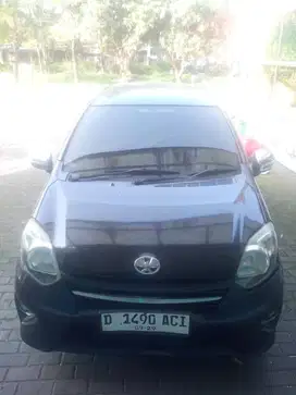 TOYOTA AGYA MANUAL PRIBADI