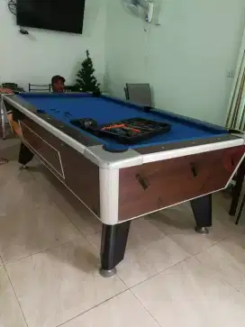 Meja Bilyard 7ft StarMetro