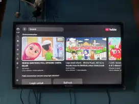 Tv led panasonic 32 inch