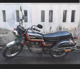 Dijual binter mercy 83