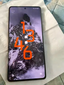 Handphone POCO F5