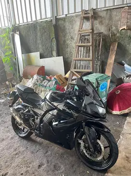 Kawasaki Ninja 250 Karbu