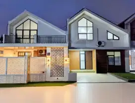Rumah murah di depok nempel jalan raya