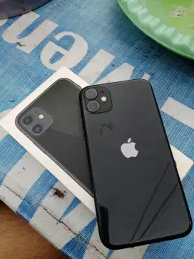 Ip 11 Ibox 128GB Mati Total