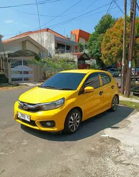 BRIO E 2018 UP GRADE MODEL RS