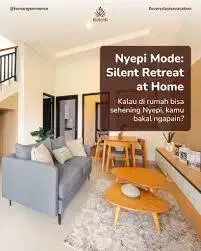 Booking 2,5jt dapat rumah kemang 2Lt plus mobil bulanan mulai 3jt an