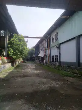 Dijual Gudang di Gunung Putri
