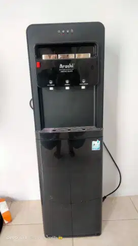Dispenser Arashi