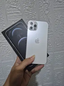 iPhone 12 pro 256gb fullset