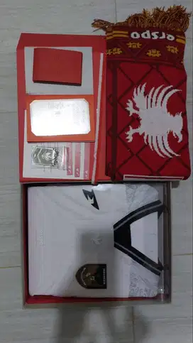 Jersey Away Timnas 2025 Player Issue Limited Edition