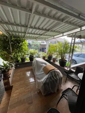 Dijual Rumah Asri Full Furnished Di Tatar Simakirana