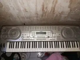 Keyboard Casio wk-3800