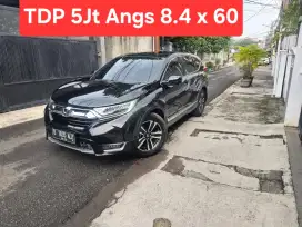TDP 5Jt Angs Termurah All New CRV 1.5 Turbo Prestige 2021 Metic Hitam