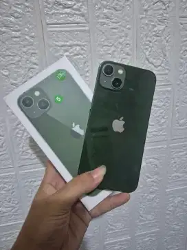 iPhone 13 128gb fullset mulus no minus