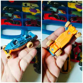 Mobil Hotweels preloved/bekas pakai part 2