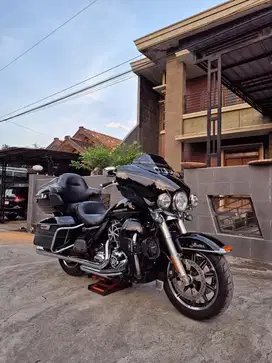 Dijual Harley Touring Ultra Limited 2014