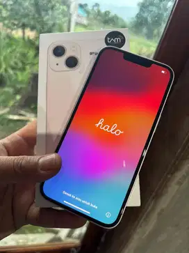 iPhone 13 Pink 256GB iBox resmi PA/A tAm