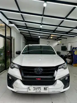 Fortuner VRZ TRD Low KM Istimewa