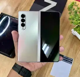 samsung z fold 3 12/256gb phatom silver