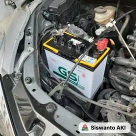 AKI MOBIL AKI TRUK SIAP ANTAR BERGARANSI