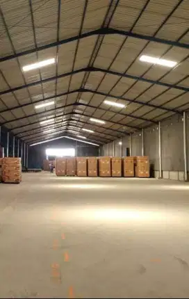 Gudang Di Palur Karanganyar Jawa Tengah