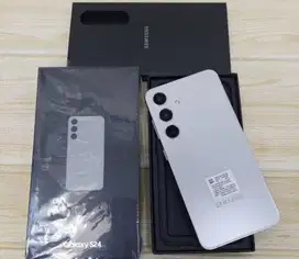 SAMSUNG S24 256 GB RAM 8 SILVER (BOX/DUS)