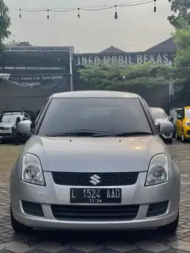Suzuki Swift ST 2011 Manual