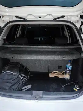 Suzuki SX4 2012 Bensin