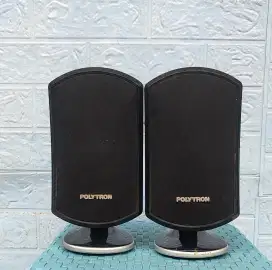 SPEAKER PASIF CENTER POLYTRON