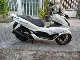 Jual pcx ABS pemakian 2024 km 5000 super istimewa ful ori