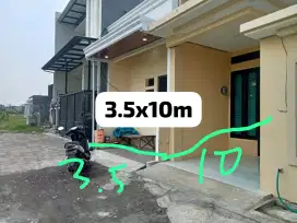 Rumah minimalis artistik low budget