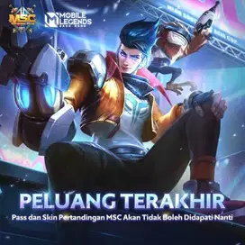 Akun Msc Claude