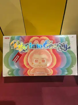 Pop Mart The Monsters Labubu Big into energi v3