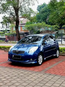 Toyota Yaris 2006 Bensin