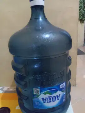 Galon aqua 19 L