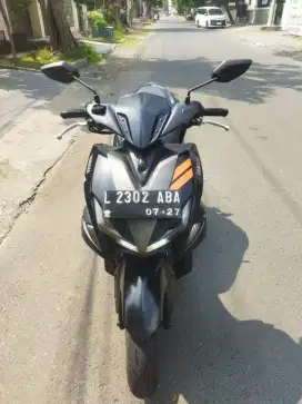 AEROX 2018 PEMAKAIN PRIBADI