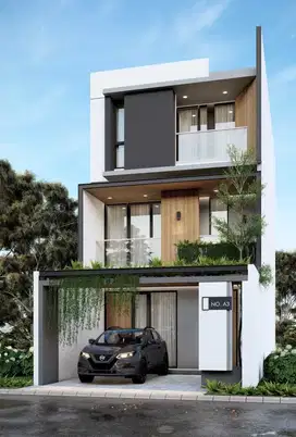 Dijual Rumah Cantik Baru Bangun Siap Huni!!! di Citra Garden 5, Jakart