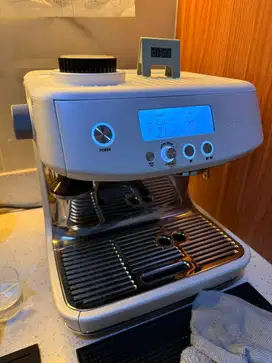 Jual Mesin Kopi Breville Barista Pro