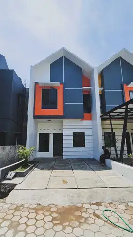 Rumah siap huni dekat mall CCM dan Pemda di cikaret cibinong Bogor