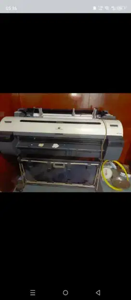 Ploter cannon ipf750