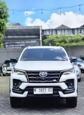 Toyota All New Fortuner VRZ GR 2.8 Diesel 2023 Automatic