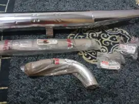KENALPOT RX KING ORIGINAL YAMAHA 29N