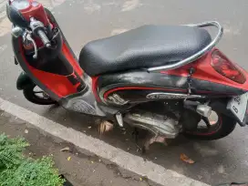 Honda scoopy 2012