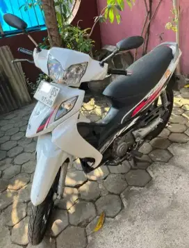 Suzuki Shogun R 2007 Original