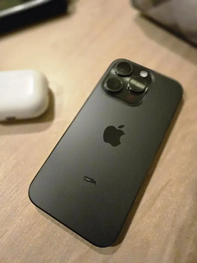 Iphone 15 pro 128 murah