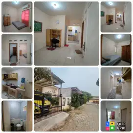 Kontrakan Cikampek Dekat Indotaisei, Bukit Indah, Pupuk Kujang
