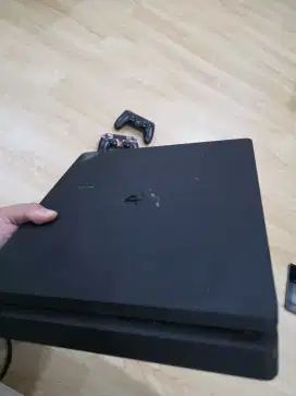 PS 4 Slim 500gb