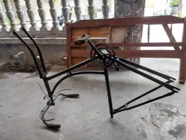 Sepeda kebo wedok ragangan